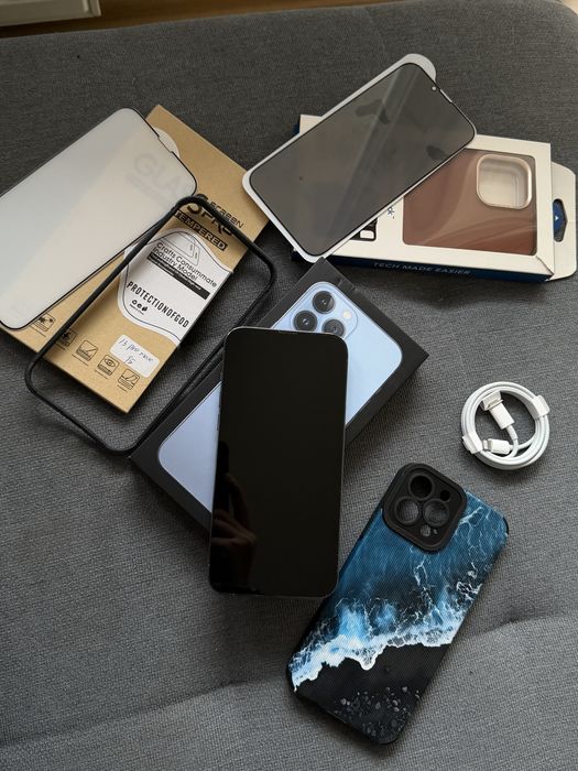 Iphone 13 pro max 256g