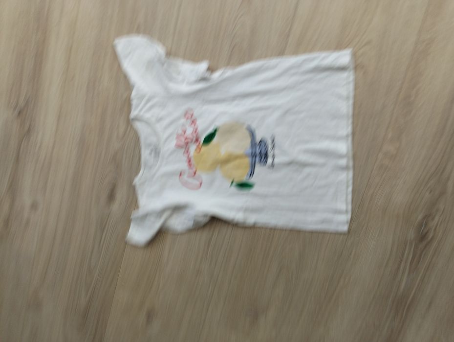 T- shirt dziewczęcy