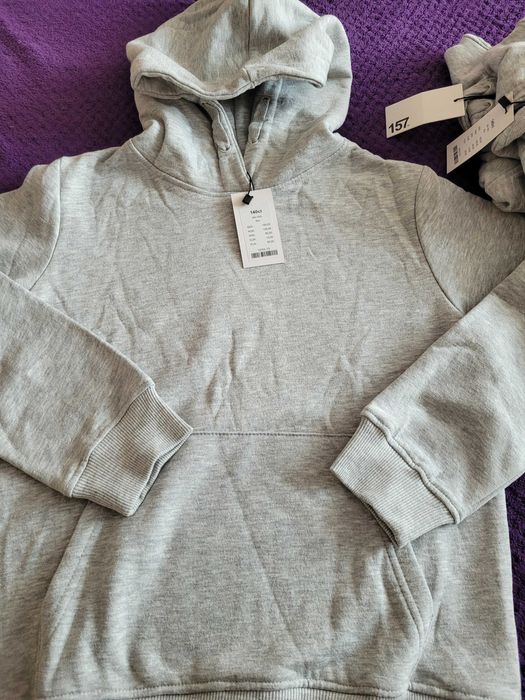 Худі нрве 95 бавовна на ріст 140 Норвегія 4шт