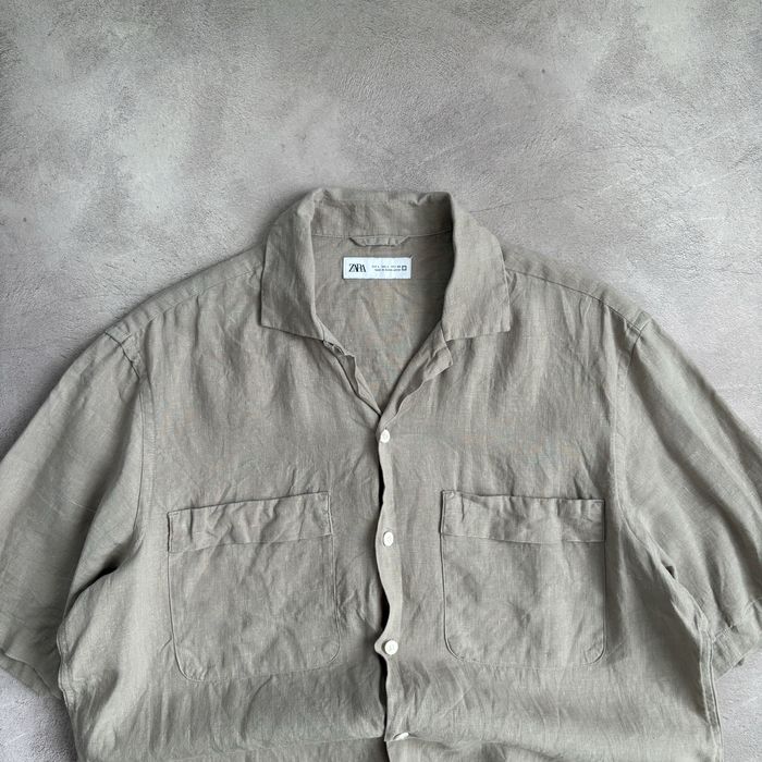 Лляна ZARA Linen