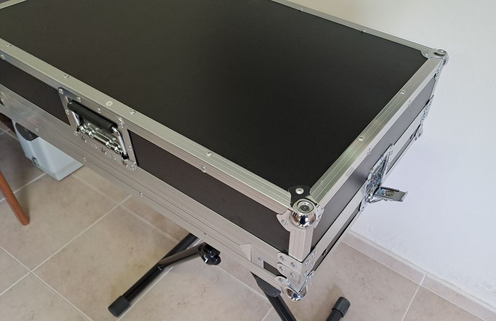 Mala de transporte case, Dj