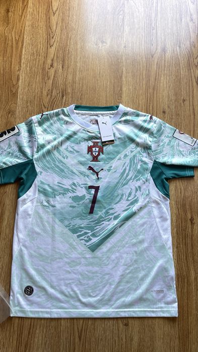 Camisola Portugal Ronaldo