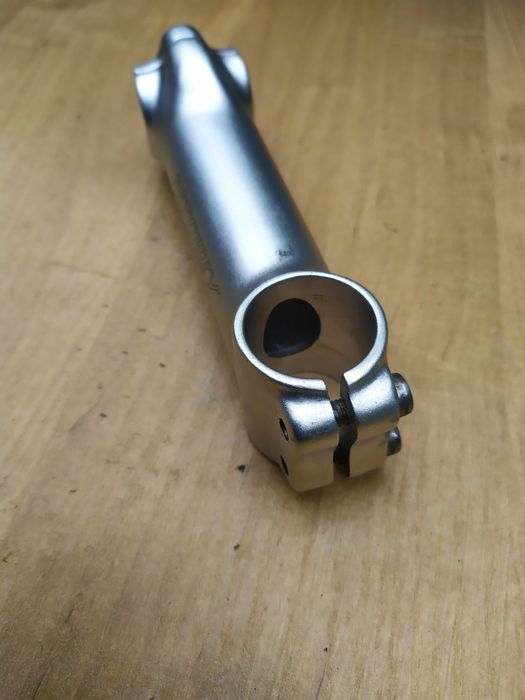 RITCHEY mostek Aluminiowy 25,4x120mm Ahead Retro Srebrny Polecam