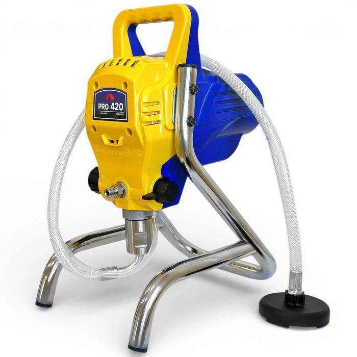 Фарбувальний безповітряний апарат Pro 420 (1,3 л/хв 800 Вт)
