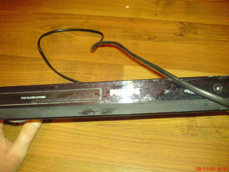 Odtwarzacz DVD Philips DVP 3800 / 58