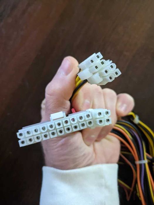 Блок питания 400 Ватт Great Wall ATX-400PN