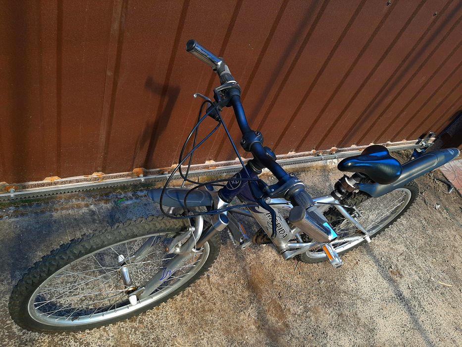 Качественный Велосипед  Merida LITE 24"