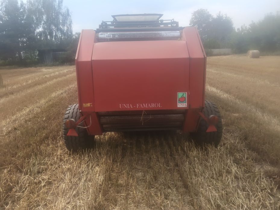 Prasa  Unia famarol  1.8d