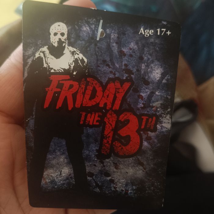 Kostium, przebranie, zabawa, Piątek 13-ego Jason