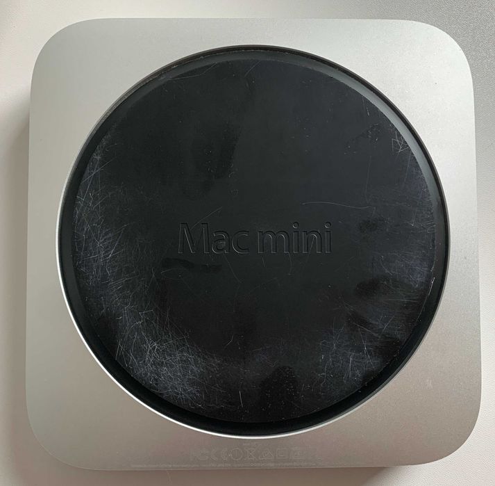 Apple Mac mini i5 2.6 GHz | 16 GB ram | ssd 256 GB | komplet + pudełko