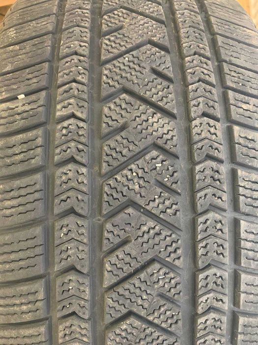 Комплект зимової резини (Різноширока) Tourador Winter Pro TSU1