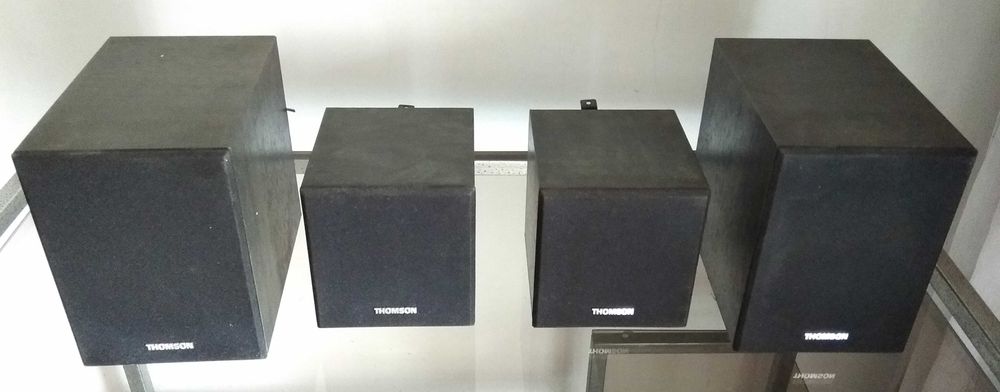 Aparelhagem THOMPSON audio 5.1