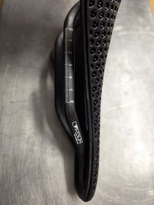 Sprzedam siodełko 3D RYET Carbon 140mm