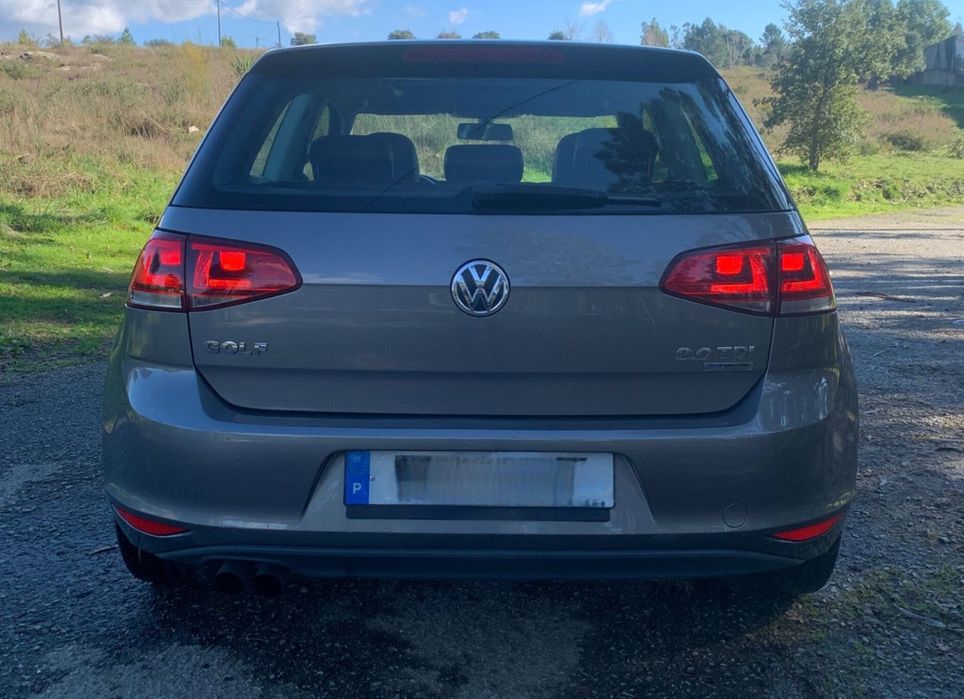 Golf 7 2.0 Tdi 150 cv