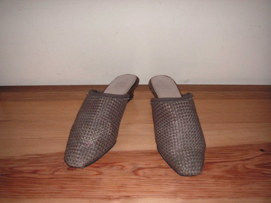 Sapatos Senhora T/38