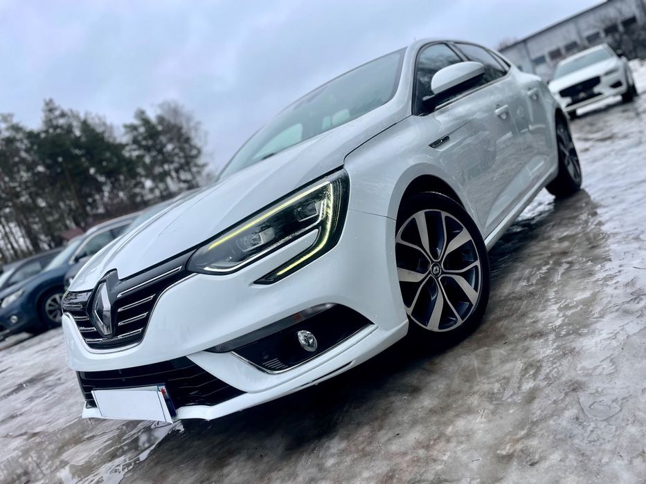 Renault Megane Full Led*Navi*Kamera*Skora*Head Up*Key Less*Tylko 110Tys Km*Jak Nowa*