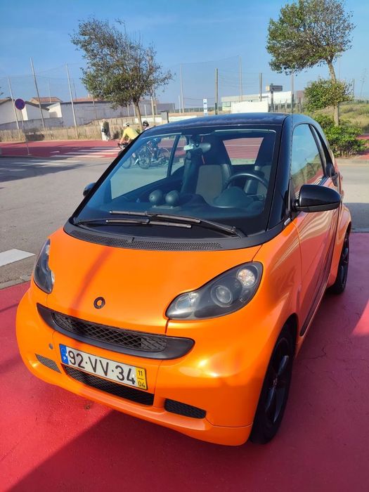 Smart ForTwo Coupé 0.8 cdi Passion 54 Softouch