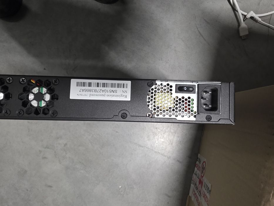 Zapora firewall Stormshield SN510