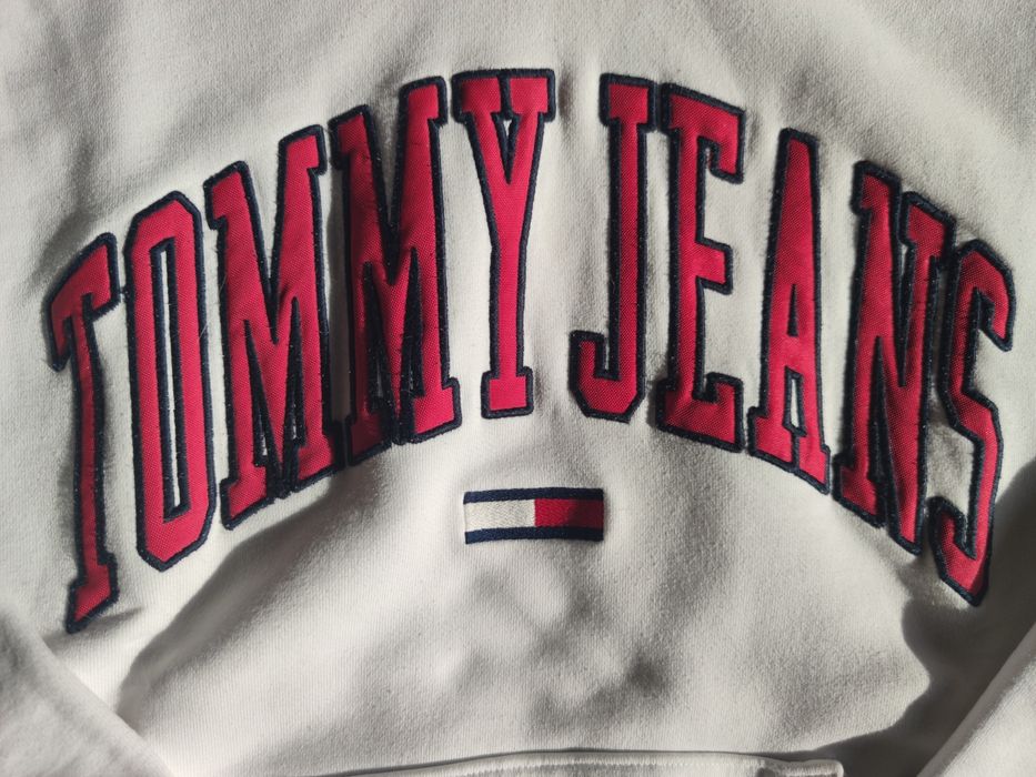 Bluza tommy jeans hilfiger xs