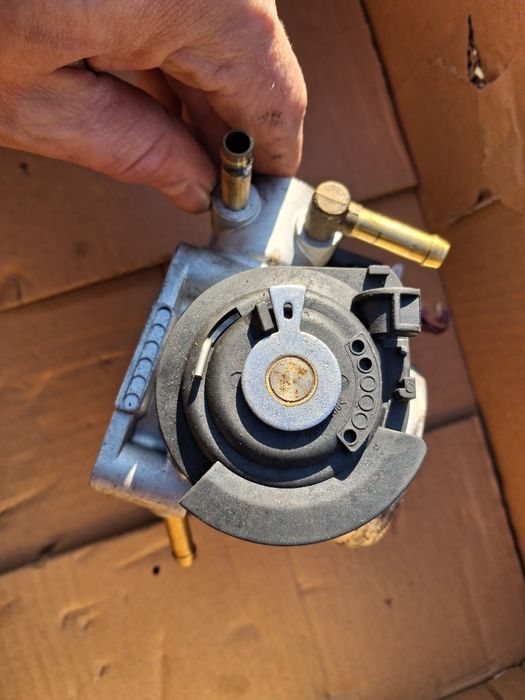 Przepustnica GOLF 4 , stan bdb