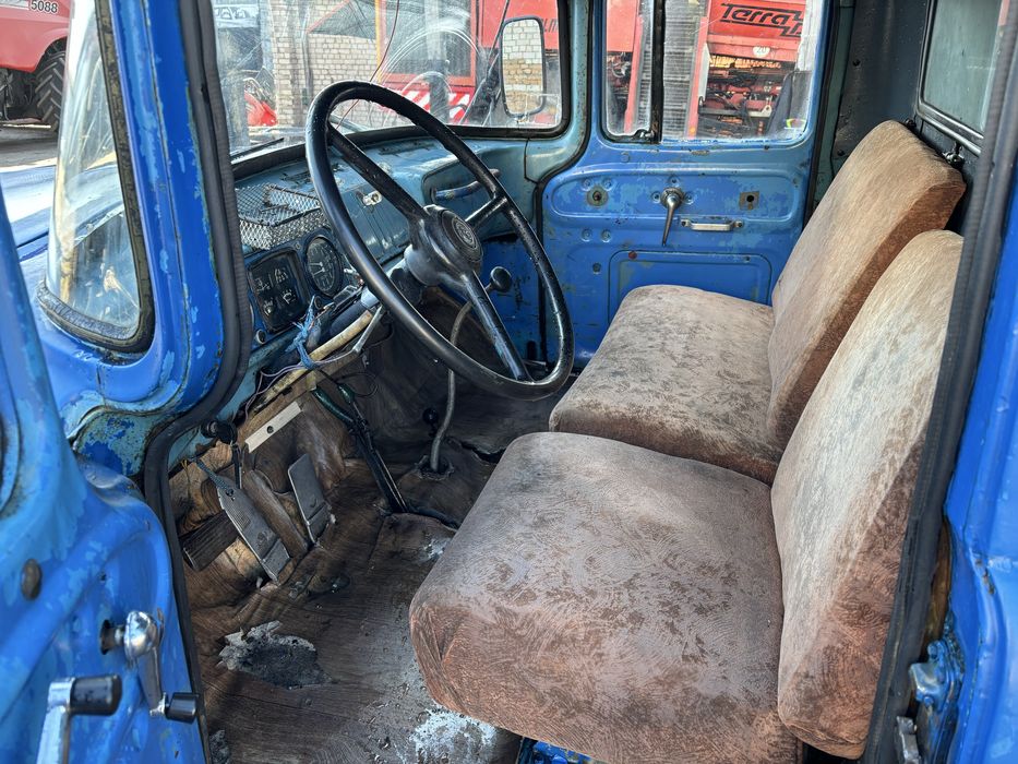 ЗІЛ -ММЗ 555 дизель самоскид
