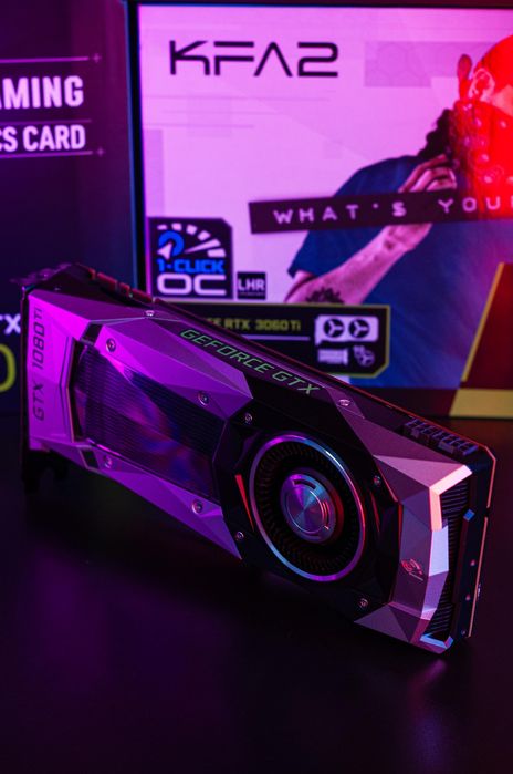 1080 Ti 11gb Founder Edition