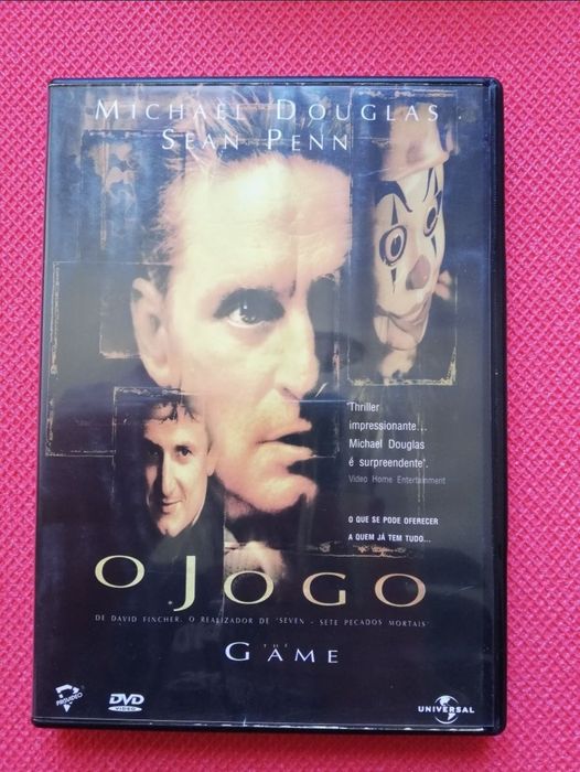 Vários títulos DVD-Parte 4- 1€ Cada