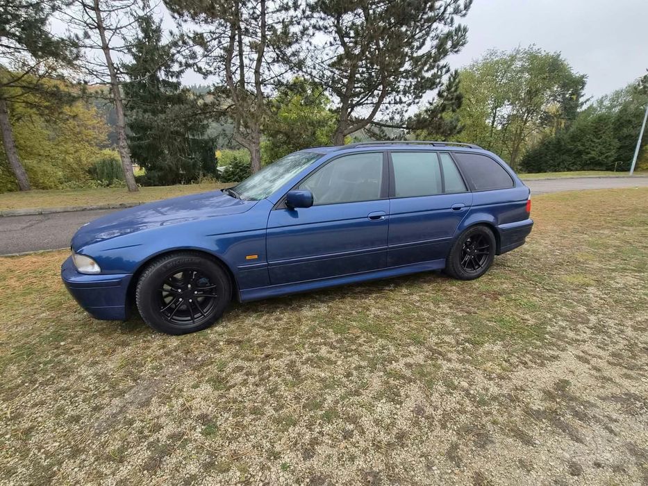 Sprzedam BMW e39 Touring seria 5