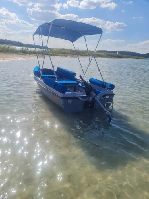 Łódka Deya 360 Silnik Propulsion