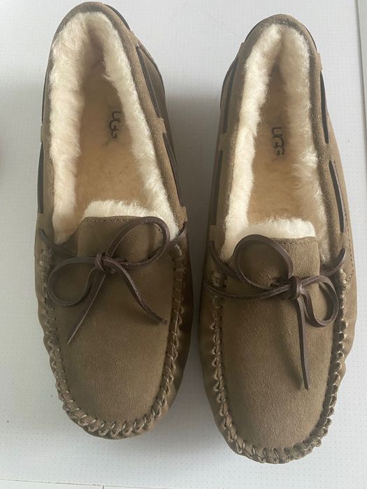 Продам зимові еспадрилії Ugg