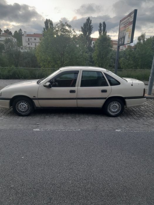 Opel vectra 1.7TD (isuzo)