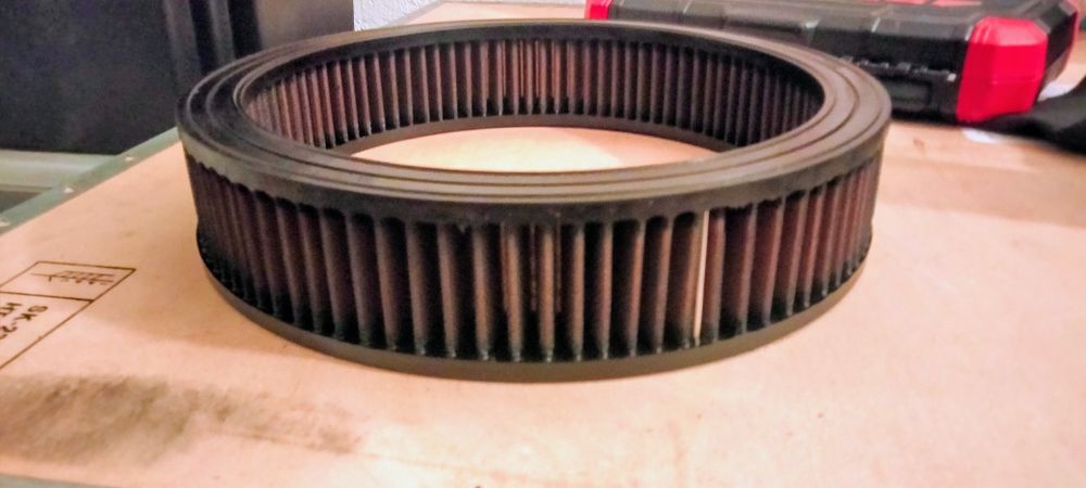 Filtro de Ar K&N E-1210