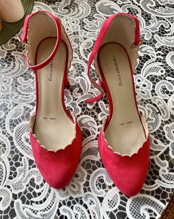 Туфли Redherring