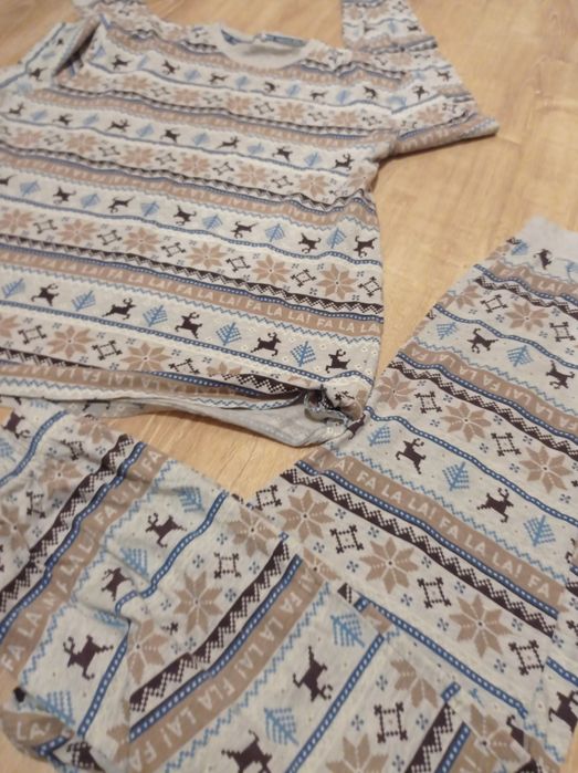 Піжама бавовна S розмір . Можна для підлітка 164см.