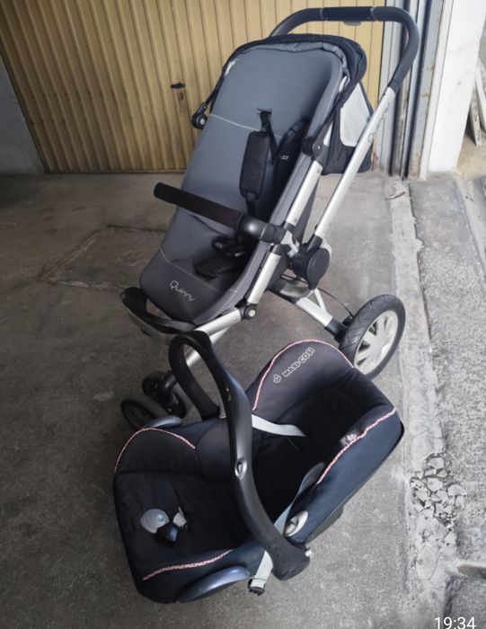 Carrinho e ovo usado.447292138901350402