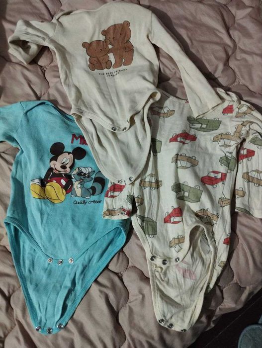 Продам дитячі вживанні речі не дорого!!