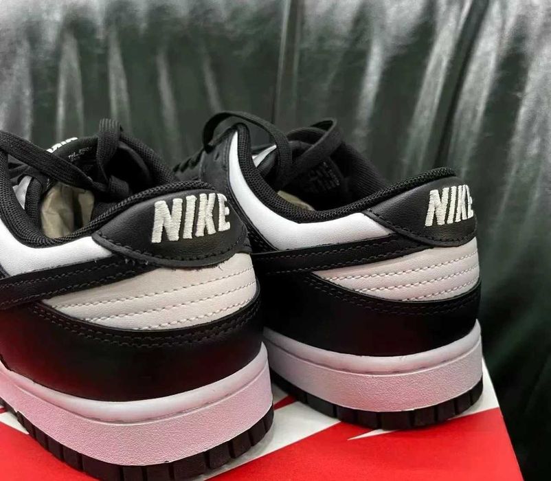 Nike Dunk Low White Black R.45
