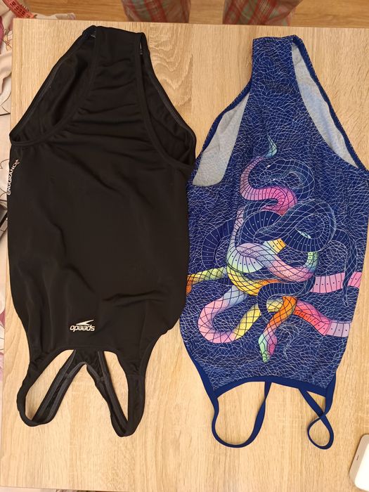 Купальники Funkita 800гр. и Speedo 400