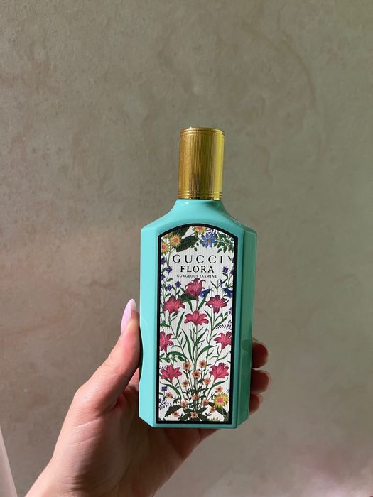 Парфуми Gucci Flora gorgeous Jasmine