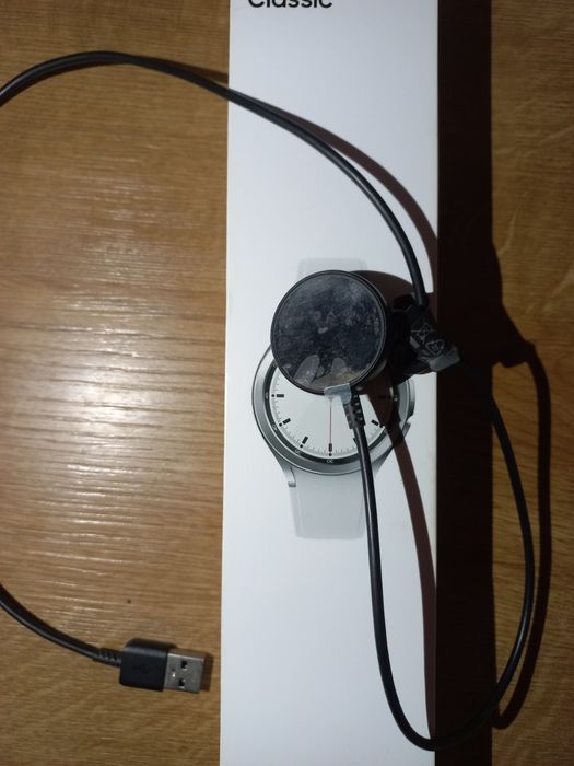 Smartwatch Samsung Galaxy watch4 classic