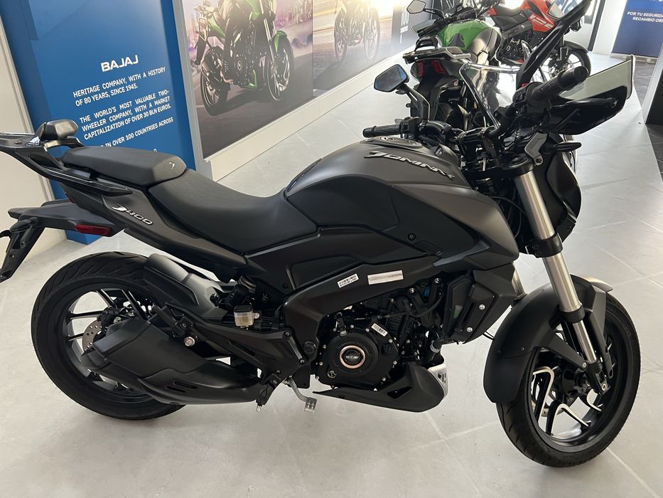 Bajaj Dominar 400