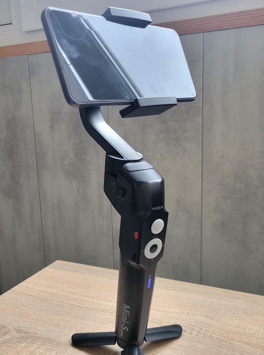 Стедікам, стабілізатор Moza Mini S