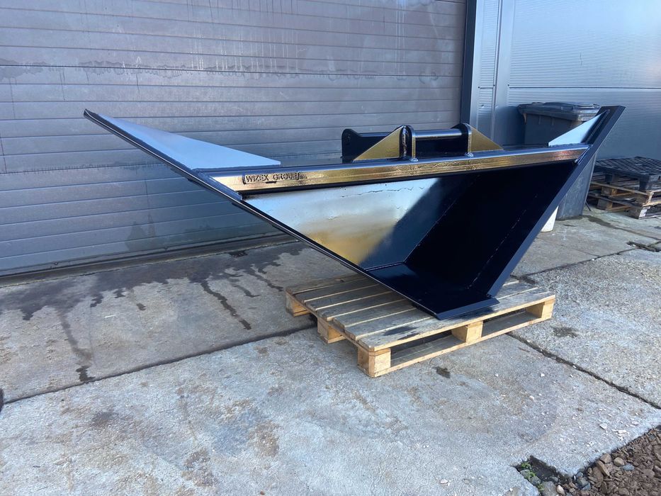 Łyżka trapezowa 40-310cm 13-25t 1:1,5