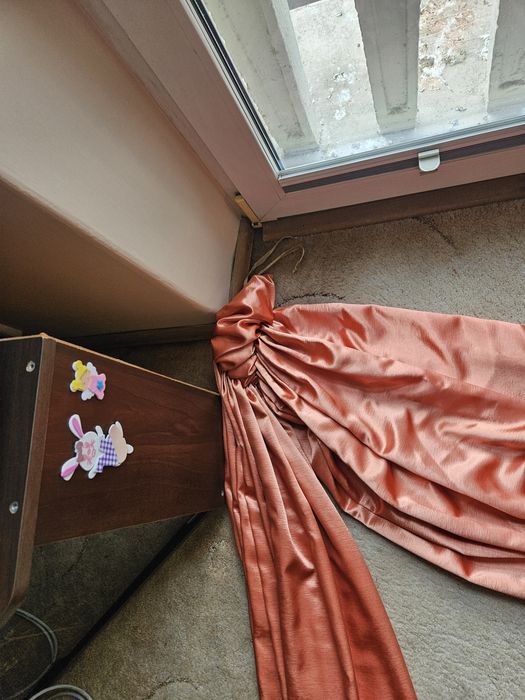 Dekoracyjna zasłona okienna