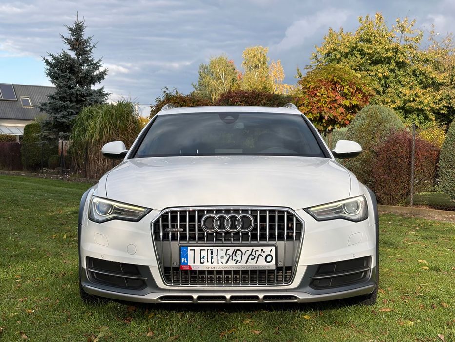 Audi A6 Allroad
