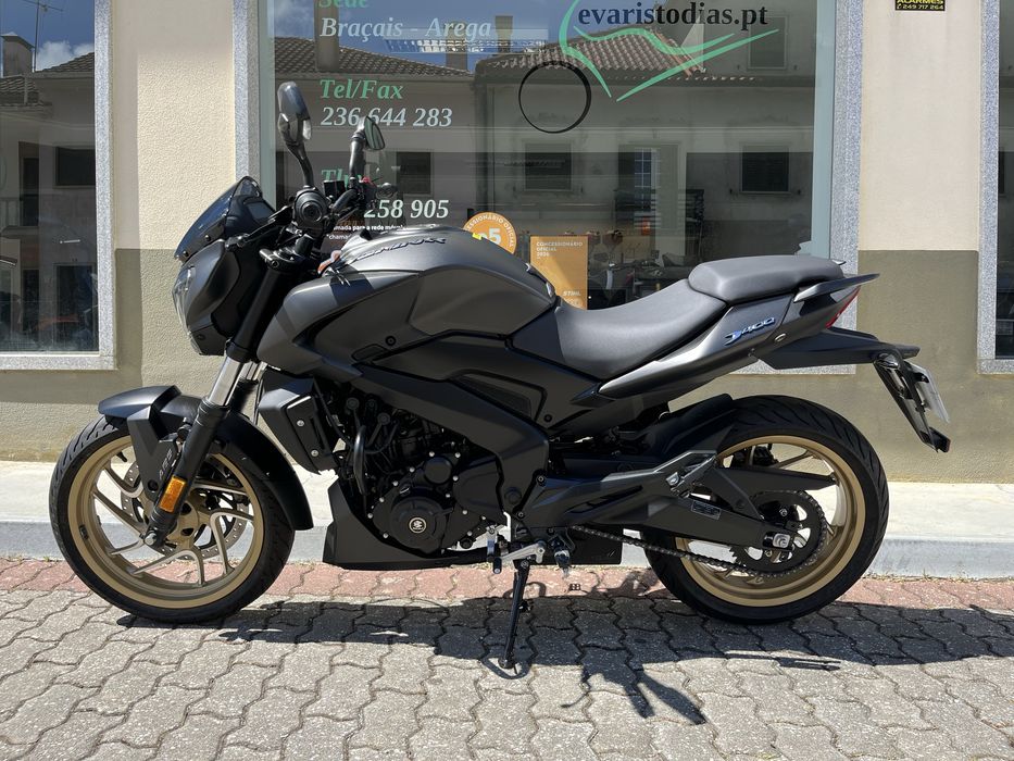 Bajaj Dominar 400