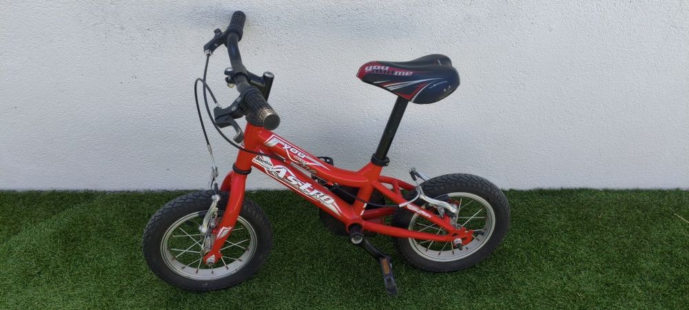 Bicicleta criança