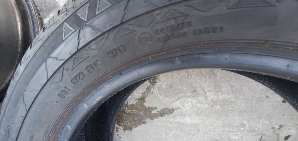 Розпаровки 205 65 R16C  Conti VancoWinter-2