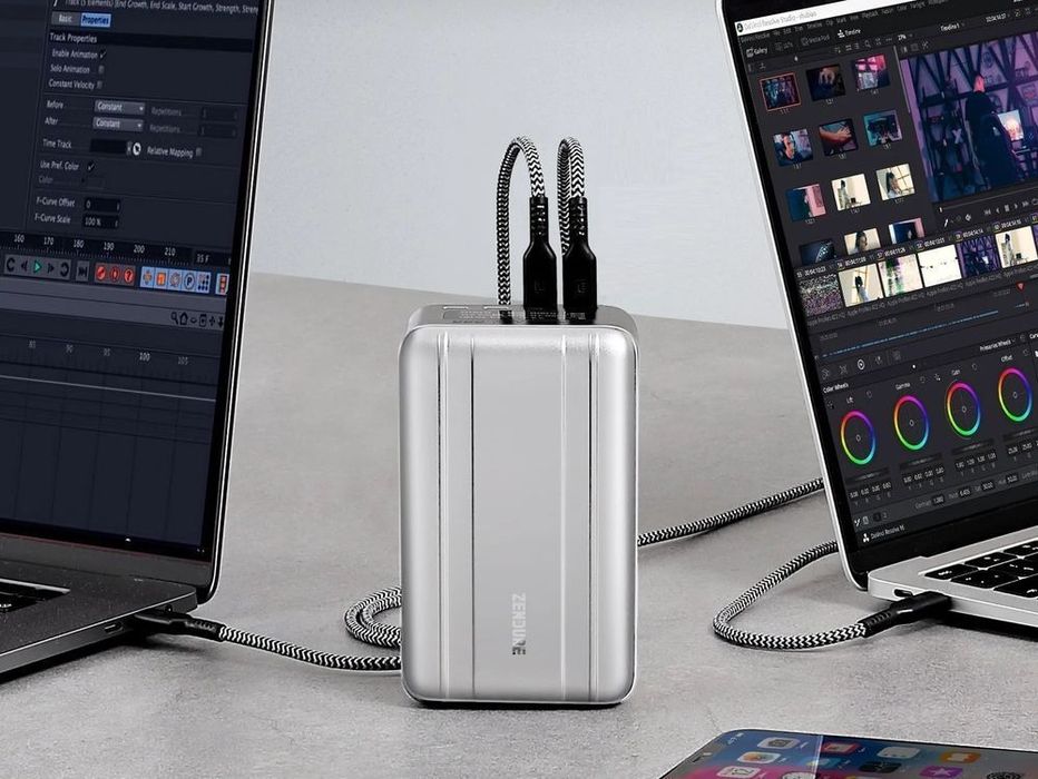 Повербанк Zendure SuperTank Pro 26800mAh