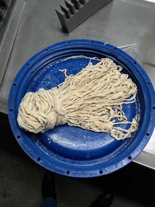 Шпагат х/б ковбасний доступний в різних кольорах оболочка